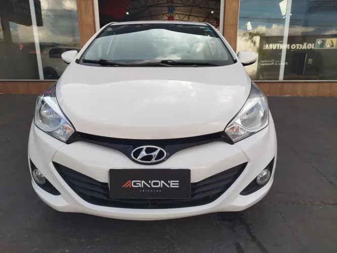 Hyundai HB20 Premium 1.6 Flex 16V Aut. 2013