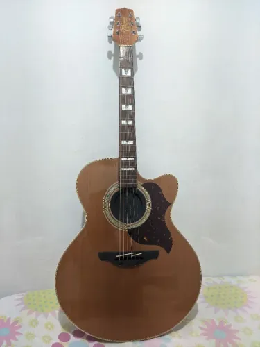 Violão Takamine EG523SC