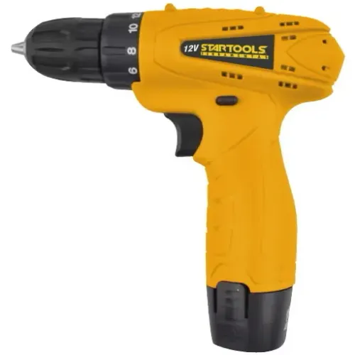 Furadeira/Parafusadeira 12V Startools