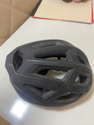 Capacete ciclismo - van rysel