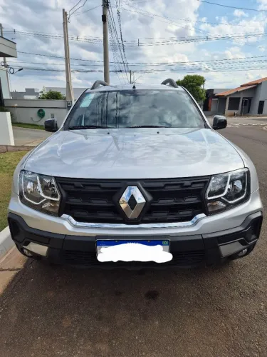 Renault Duster Oroch Intense 1.6 Flex 16V Mec. 2025