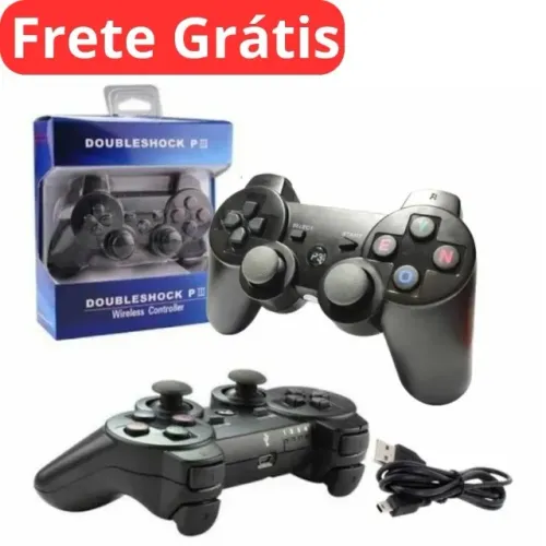 Controle PS3/ controle play 3 / controle playstation 3