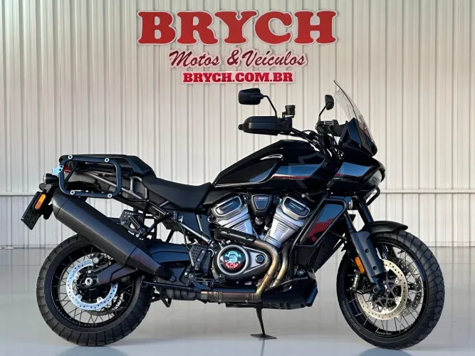 HARLEY DAVIDSON PAN AMERICA RA 1250 S PRETA 2023/2023