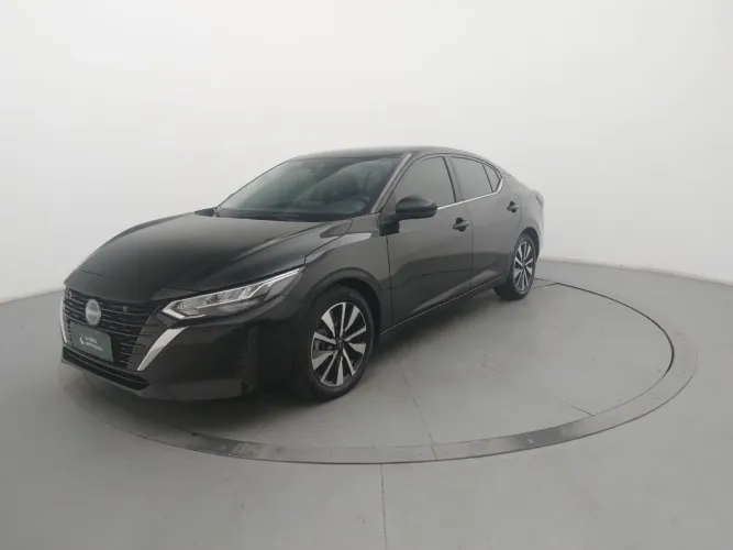 Nissan Sentra Advance 2.0 16V Aut. 2025
