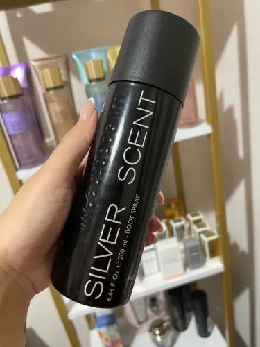 Perfume Silver Scent - Jacques Bogart