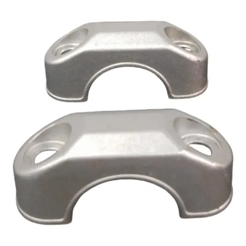 Par Suporte Guidão Bmw R1250/1200 Gs 2019/2022