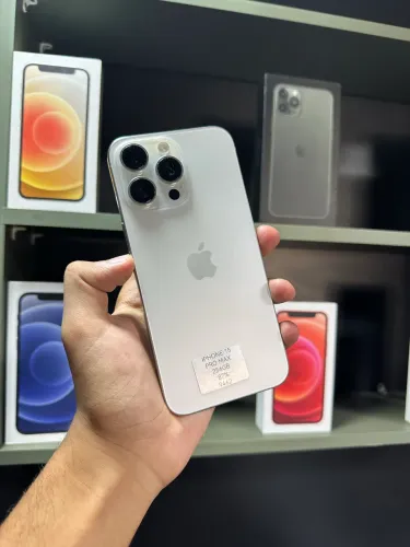 IPHONE 15 PRO MAX BRANCO 256 GB