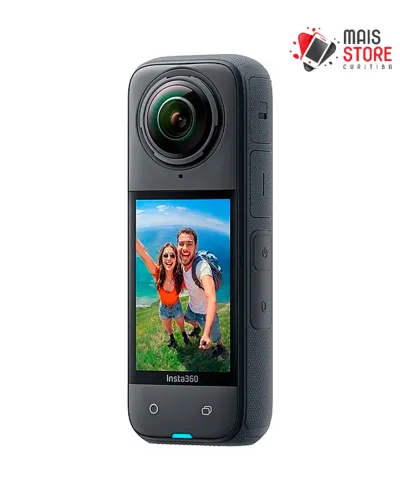 Câmera de Ação Insta360 X4 Kit Starter Bundle (Novos/Lacrados)
