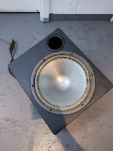 Subwoofer Bravox 10 polegadas
