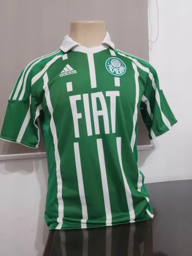 Camisa Palmeiras Adidas 2007.