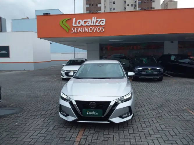 Nissan Sentra Advance 2.0 16V Aut. 2024