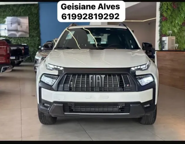 Fiat Toro Ultra 1.3 26/26 VENDA DIRETA/PEDIDO DE FABRICA