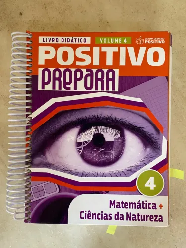Todas as Apostilas Positivo do 3 ano do ensino médio