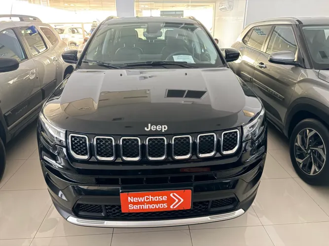 Jeep Compass Long. T270 1.3 TB 4X2 Flex AUT 2024