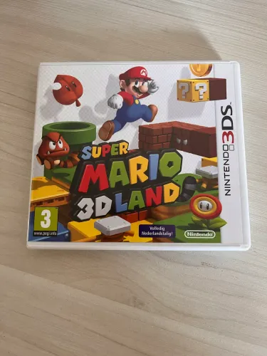 Super Mario 3D Land Nintendo 3DS