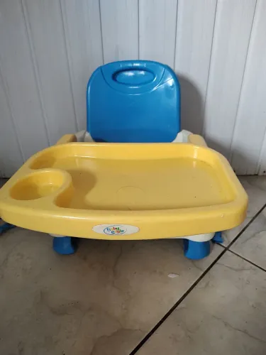 Cadeira de alimentação 