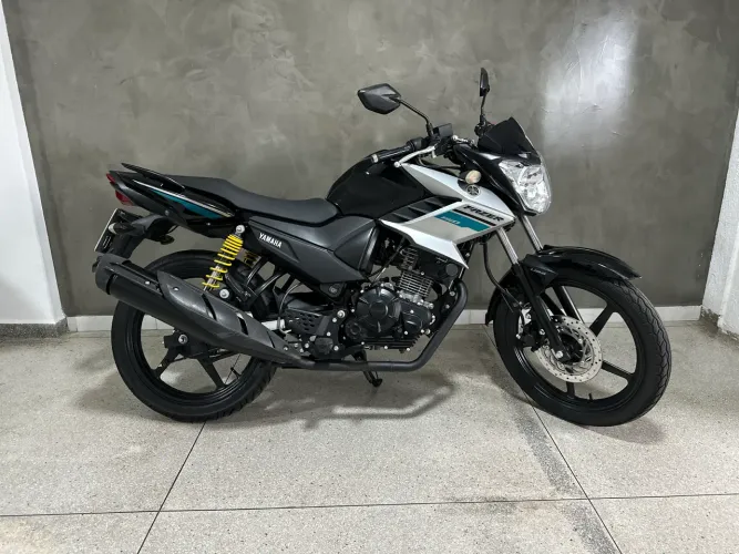 Yamaha Fazer 150 2019 (parcelo na promissória)