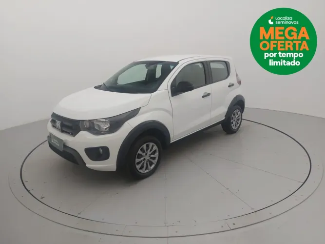 Fiat Mobi Like 1.0 Fire Flex 5P. 2024