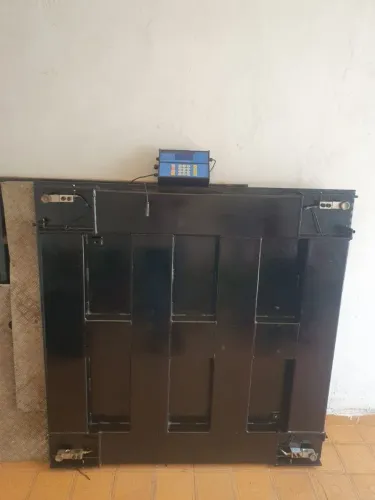Balança Toledo 3000kg Reformada