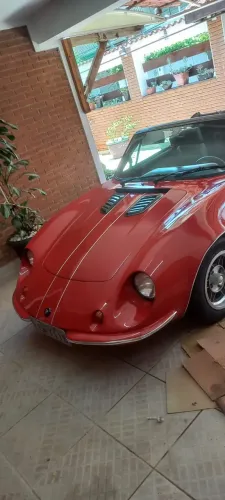 Puma GTS 1.6 Conversivel 8V Gasolina 2P Manual 1976