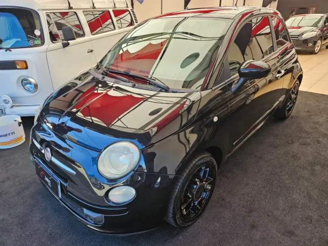 Fiat 500 Sport 1.4 16V 100cv Mec. 2010