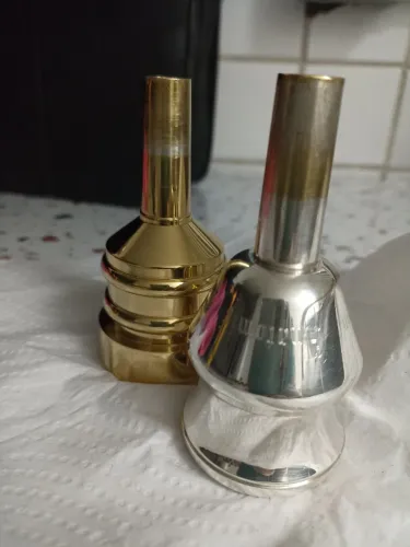 Bocal de tuba 