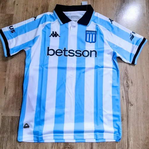 Camisa do Racing