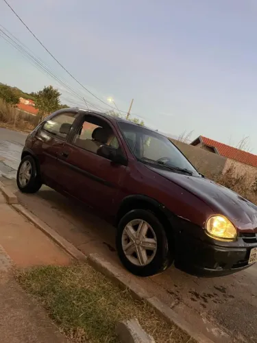 Chevrolet Corsa Wind 1.0 MPFI / EFI 2P (álcool) 1994