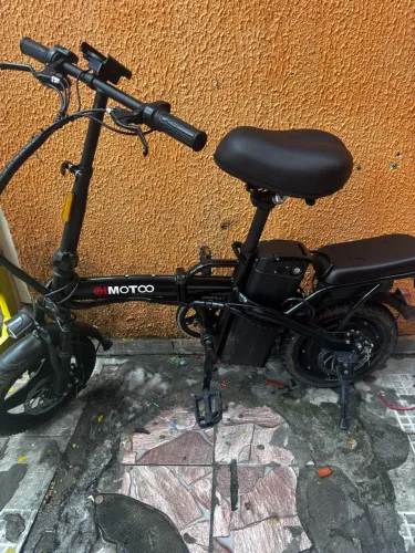 Bike elétrica