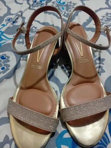 Sandálias Feminina Villano número 39/40