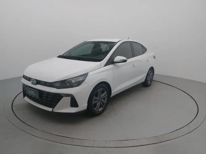 Hyundai HB20S Comfort Plus 1.0 TB Flex 12V AUT 2025