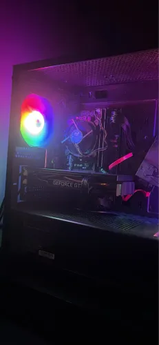 TROCO PC GAMER POR NOTEBOOK GAMER