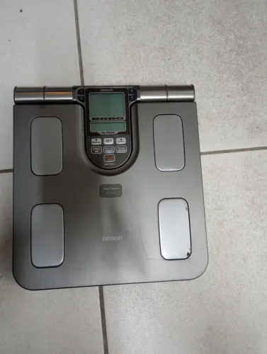 Balança Digital Bioimpedância