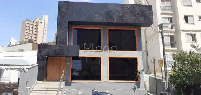 Casa para locação com 1 quarto no Cambuí, Campinas.