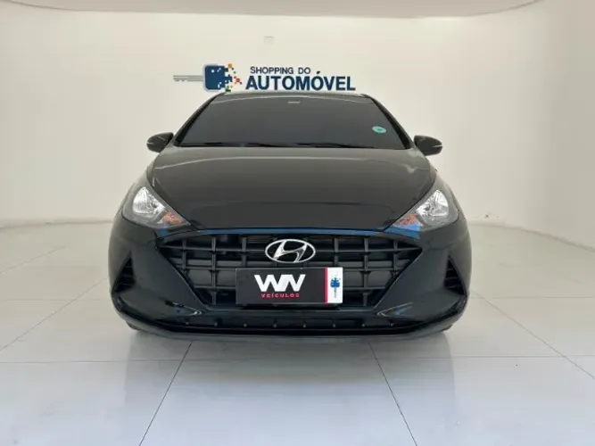 Hyundai HB20S Evolution 1.0 Flex 12V MEC 2022