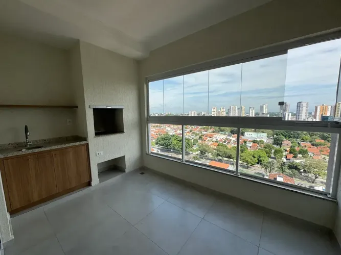 Apartamento para locação 2 quartos - Edifício Lyon / Taubaté-SP