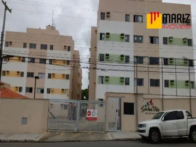 Apartamento à venda em Maceió-AL, bairro Serraria: 3 quartos, 1 suíte, 2 salas, 2 banheiro