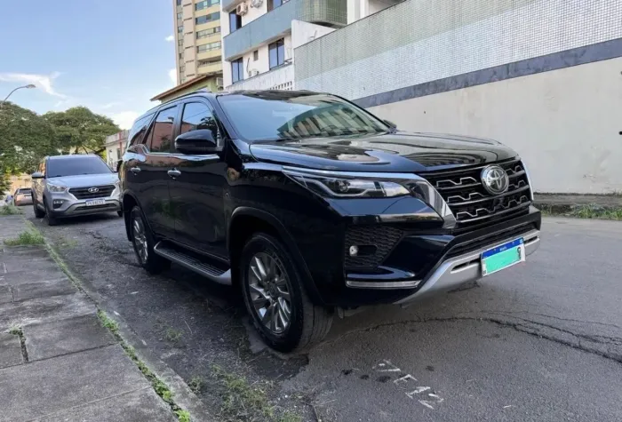 Toyota Hilux SW4 SRX 4X4 2.8 TDI 16V Dies. Aut. 2023
