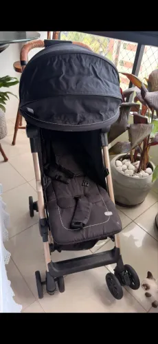 Carrinho de passeio portátil para bebê 