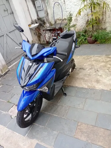 Yamaha Neo 125