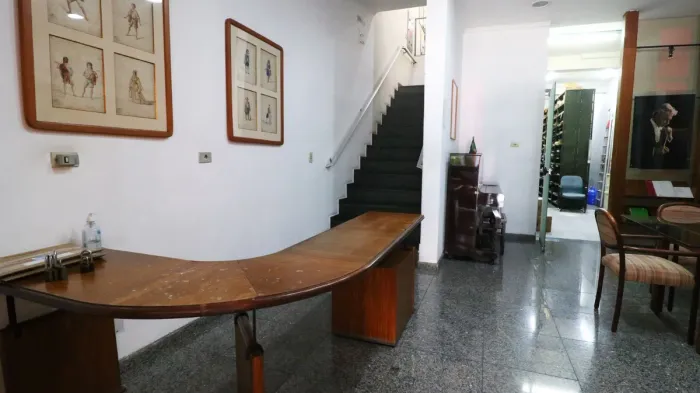 Edifício monousuário para venda em Campos Elíseos, 532m²