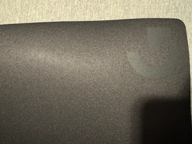 Mousepad Logitech G 740