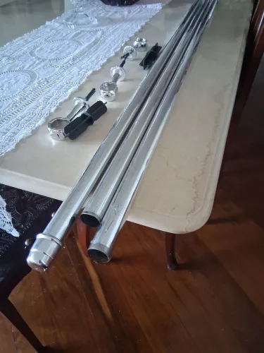 Varão para cortina