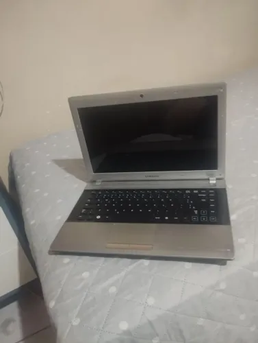 Notebook Samsung 4gb de ram 128ssd