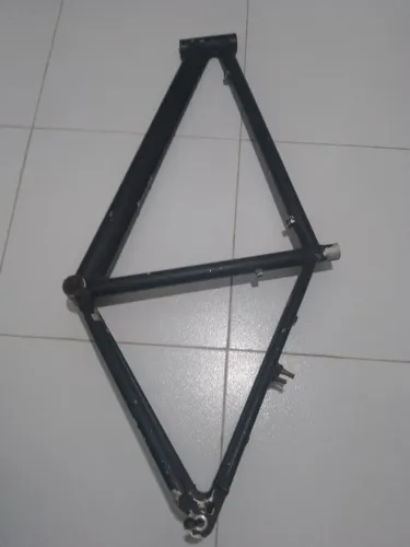 Quadro Caloi em Alumínio Aro 26 relíquia 