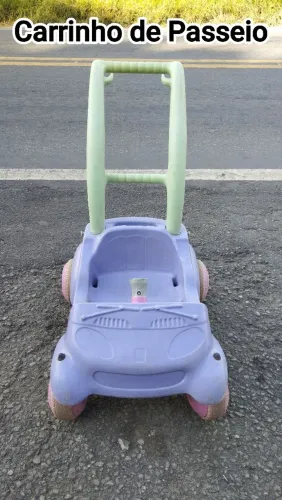 Carrinho de Passeio