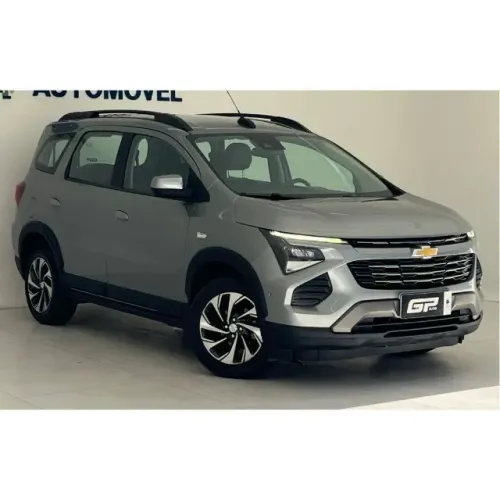Chevrolet Spin Premier 1.8 8V Econo.flex 5P Aut. 2025