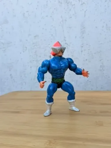 Boneco Mekaneck Vintage Masters of the Universe (MOTU) - Mattel