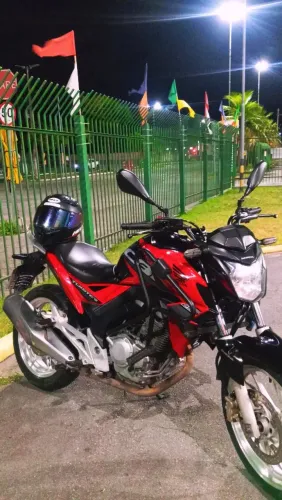 Cb Twister 250cc 2019