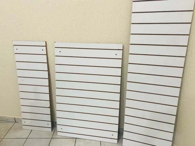 Painel Canaletado